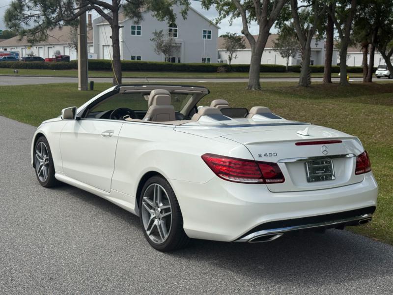 Mercedes-Benz E-Class  2016