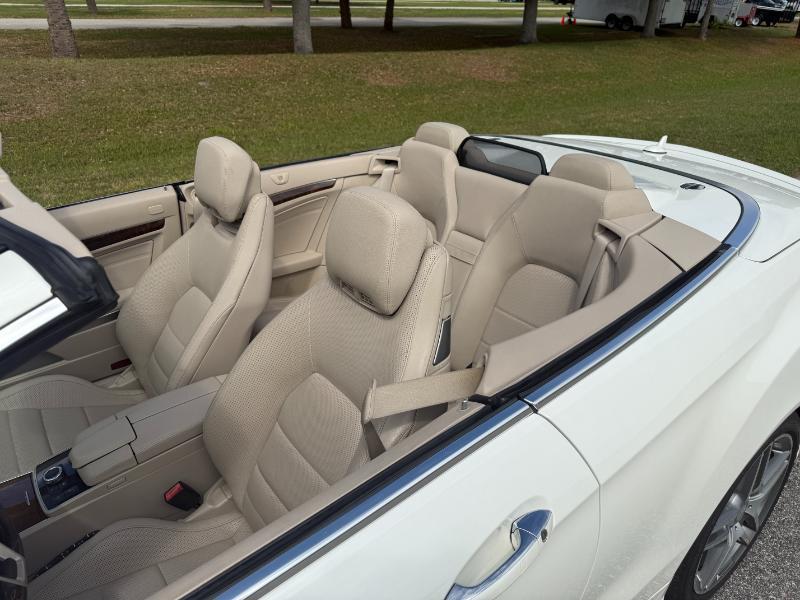 Mercedes-Benz E-Class  2016