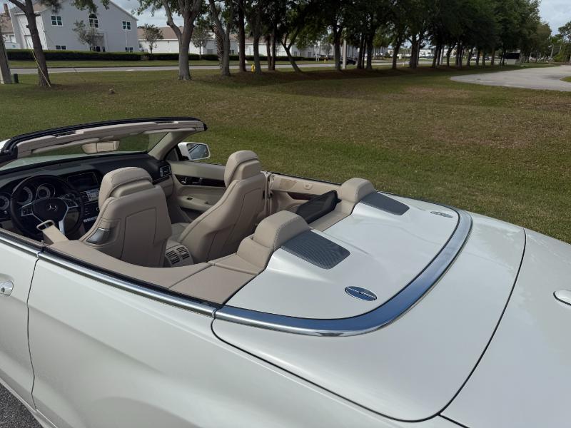 Mercedes-Benz E-Class  2016