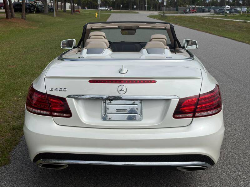 Mercedes-Benz E-Class  2016