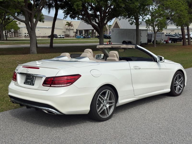 Mercedes-Benz E-Class  2016