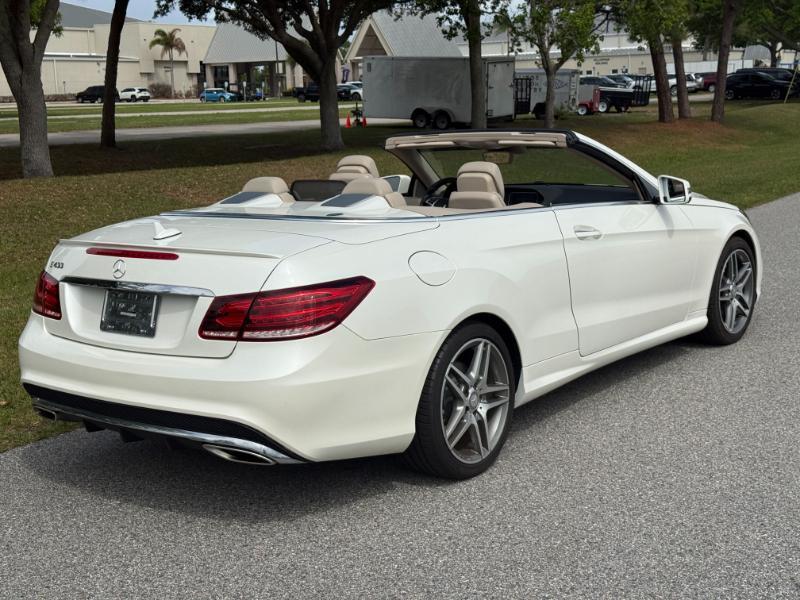 Mercedes-Benz E-Class  2016