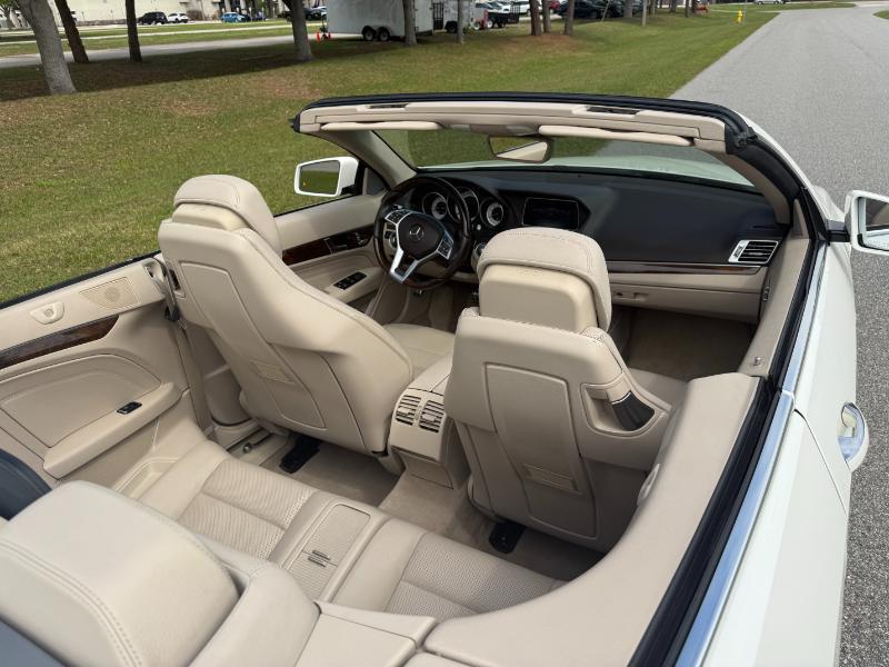 Mercedes-Benz E-Class  2016