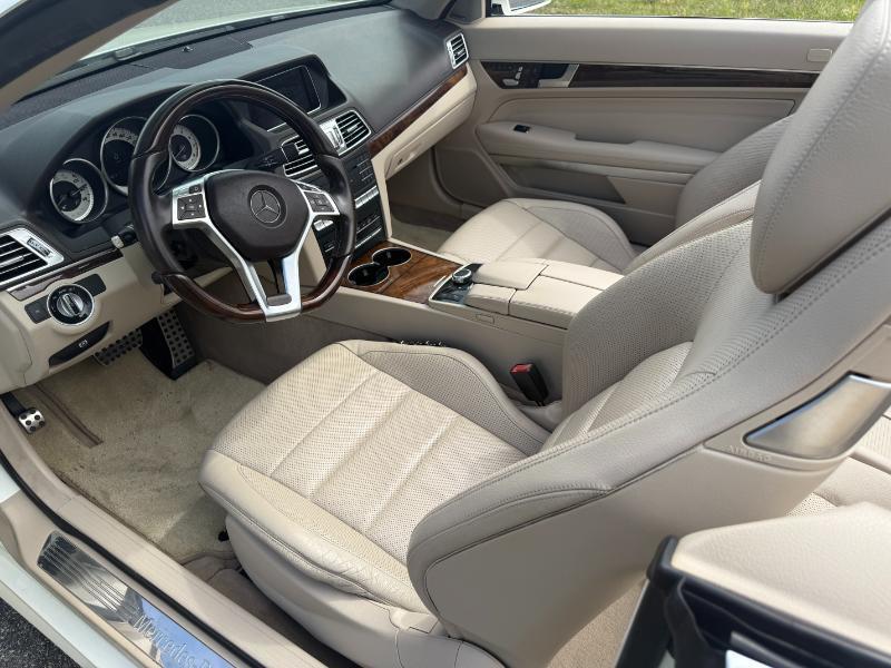 Mercedes-Benz E-Class  2016