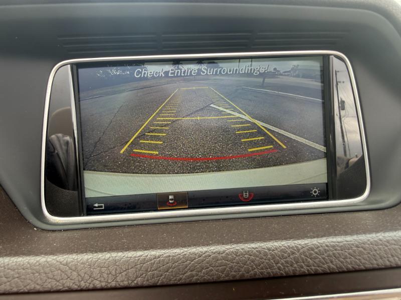 Mercedes-Benz E-Class  2016