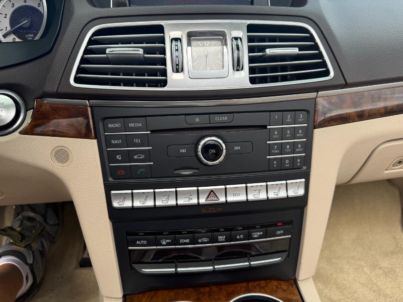 Mercedes-Benz E-Class  2016