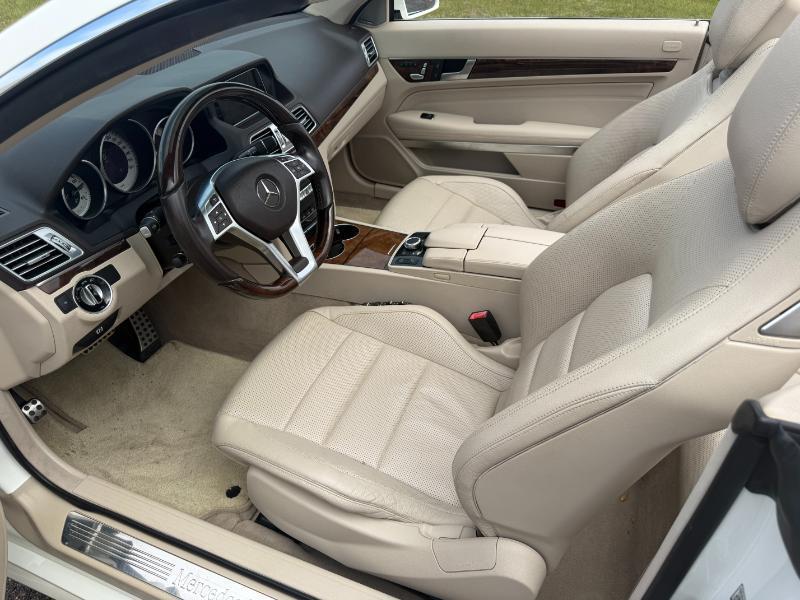 Mercedes-Benz E-Class  2016