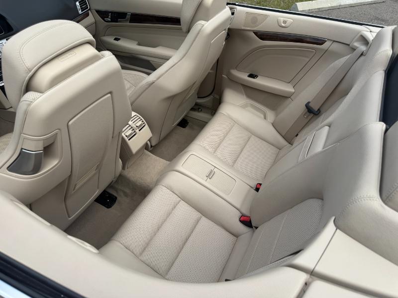 Mercedes-Benz E-Class  2016