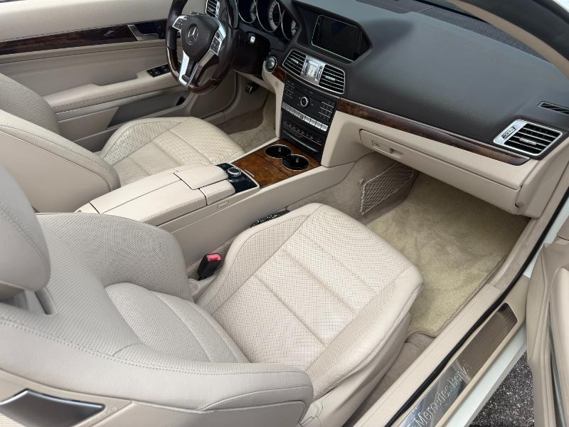 Mercedes-Benz E-Class  2016