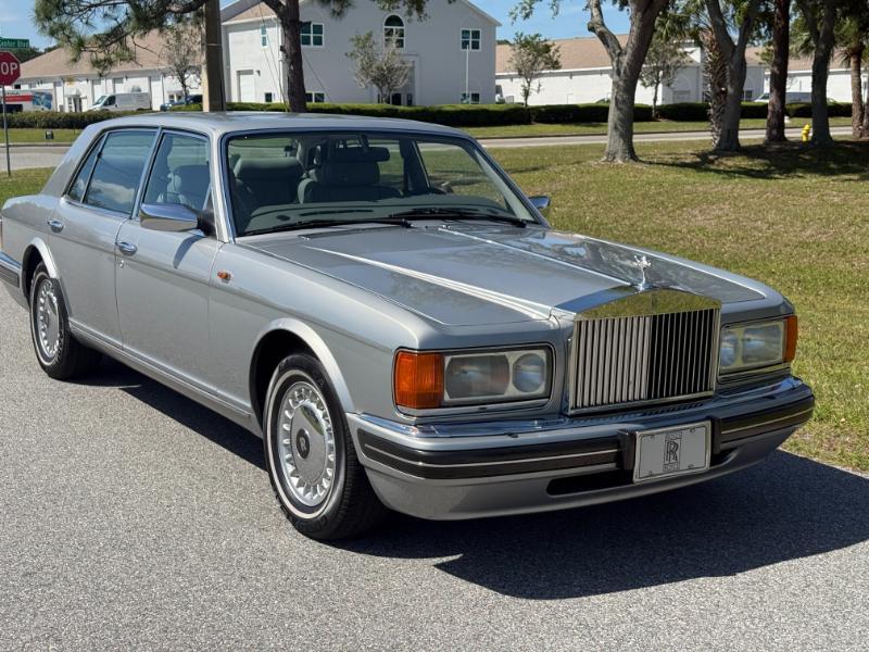 Rolls-Royce Silver Dawn  1997