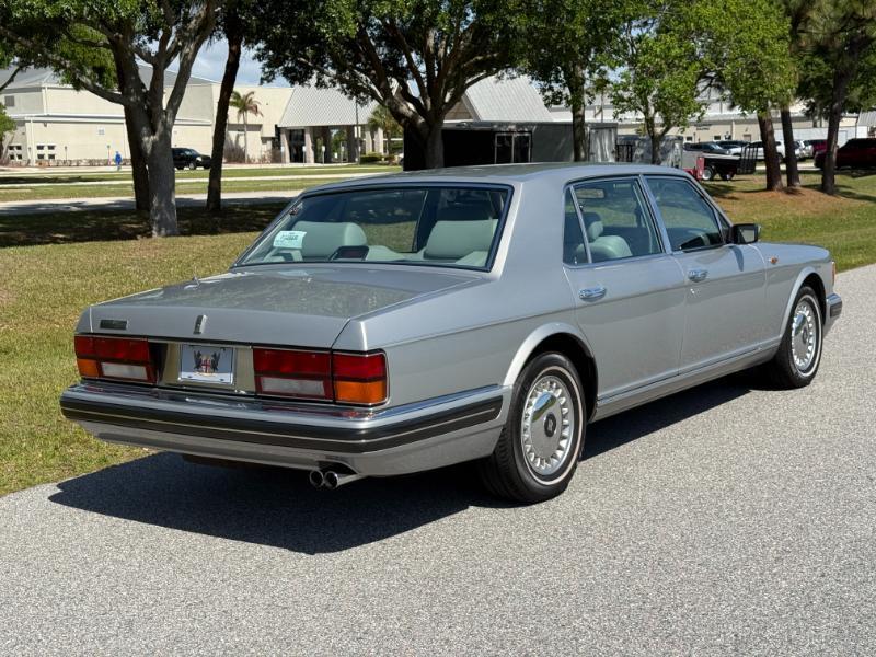 Rolls-Royce Silver Dawn  1997