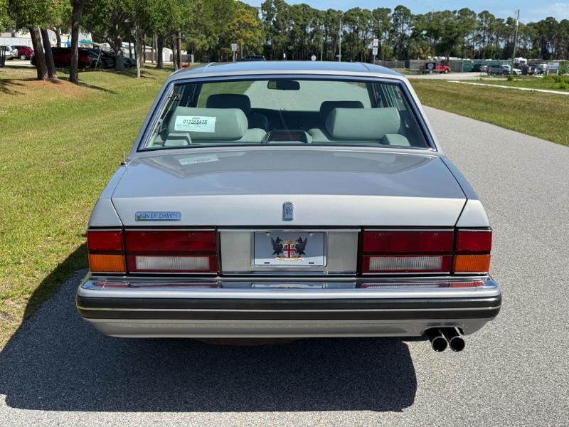 Rolls-Royce Silver Dawn  1997