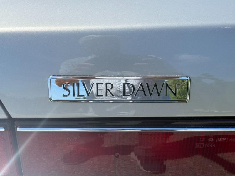 Rolls-Royce Silver Dawn  1997