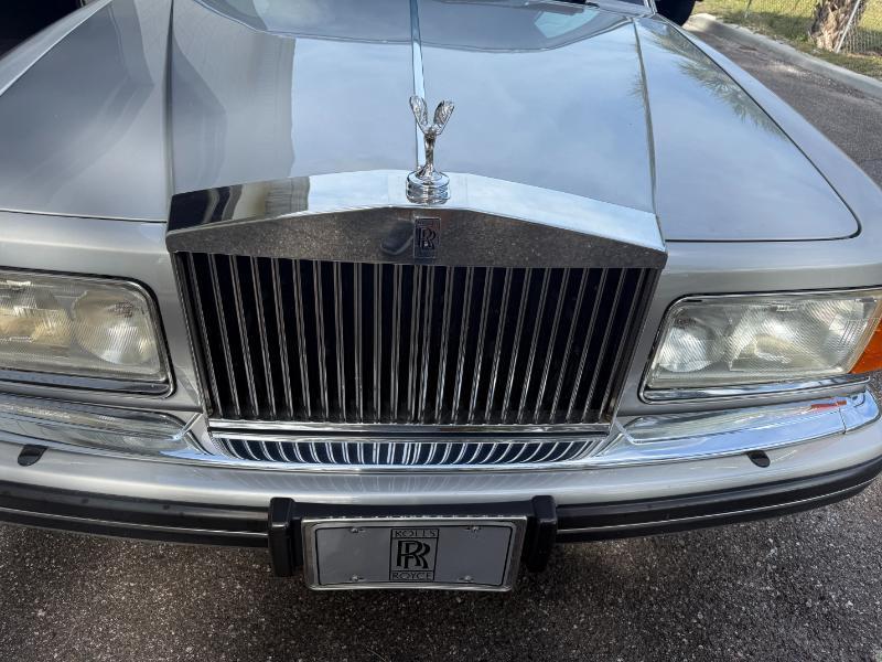 Rolls-Royce Silver Dawn  1997
