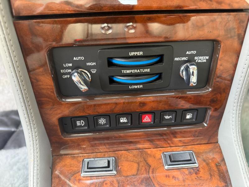 Rolls-Royce Silver Dawn  1997