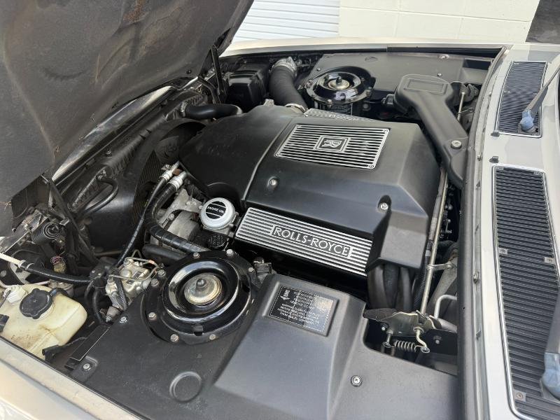 Rolls-Royce Silver Dawn  1997