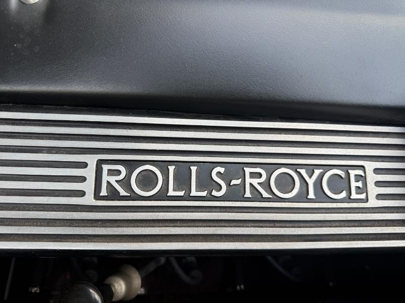 Rolls-Royce Silver Dawn  1997