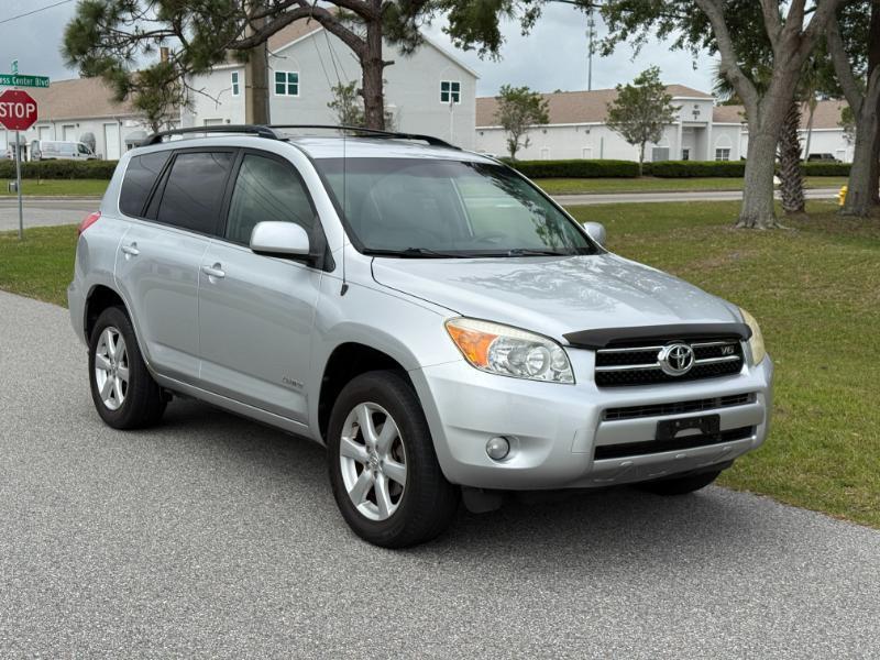 Toyota RAV4  2007