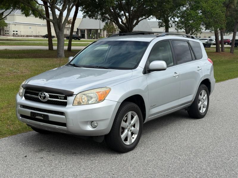 Toyota RAV4  2007