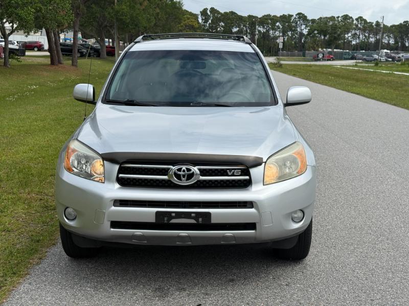 Toyota RAV4  2007