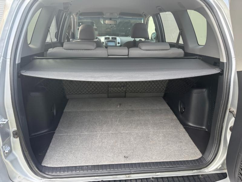 Toyota RAV4  2007