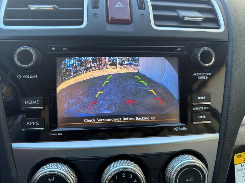 Subaru XV Crosstrek  2015