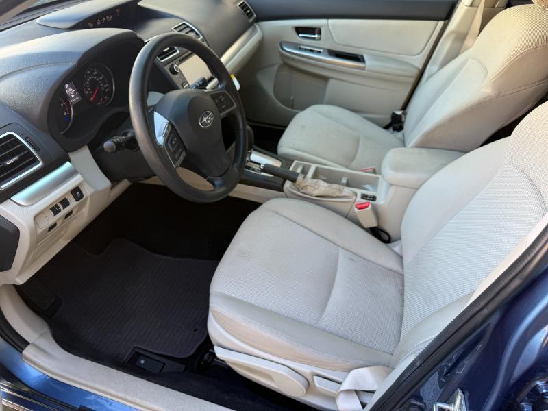 Subaru XV Crosstrek  2015