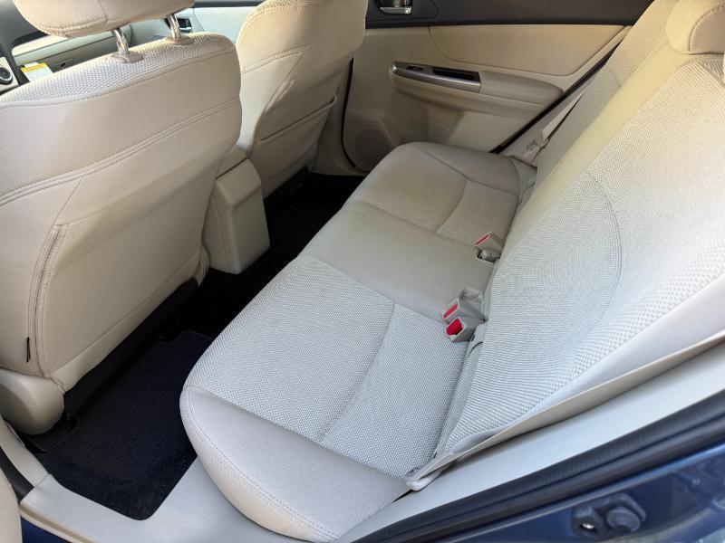 Subaru XV Crosstrek  2015