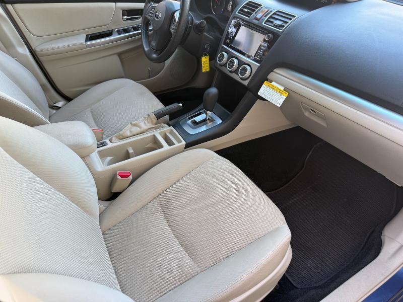 Subaru XV Crosstrek  2015