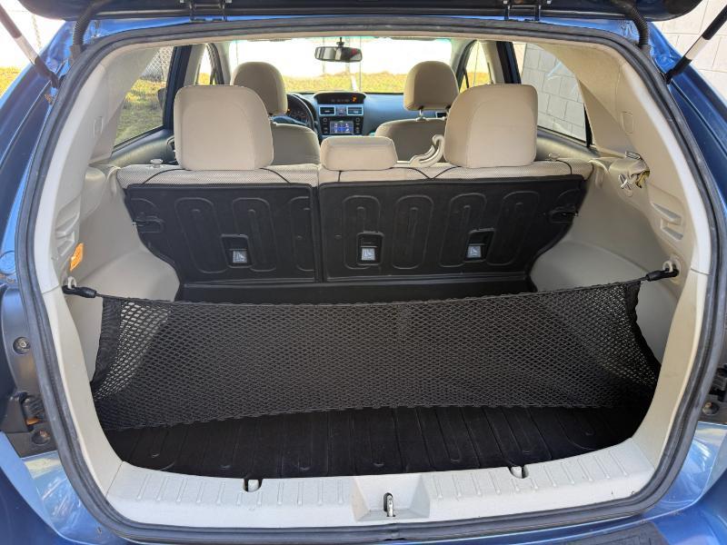 Subaru XV Crosstrek  2015