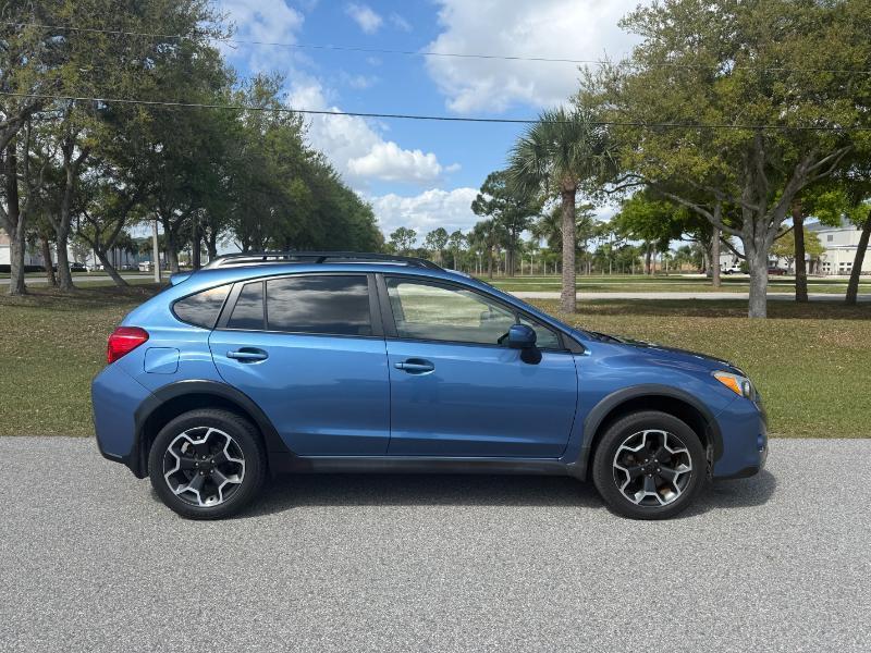 Subaru XV Crosstrek  2015