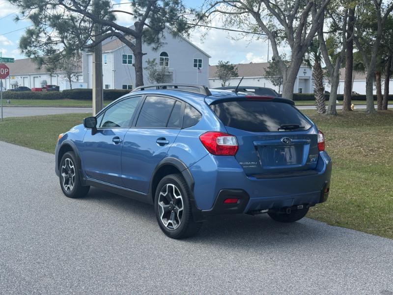 Subaru XV Crosstrek  2015