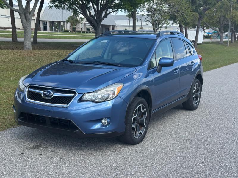 Subaru XV Crosstrek  2015