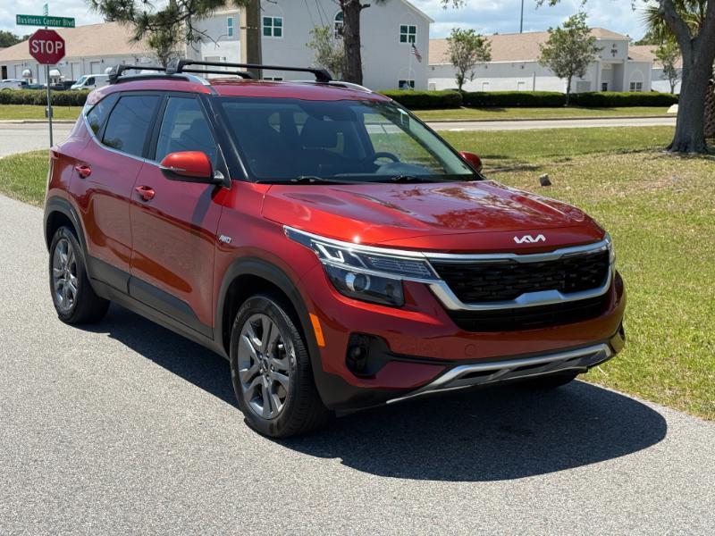 Kia Seltos  2023