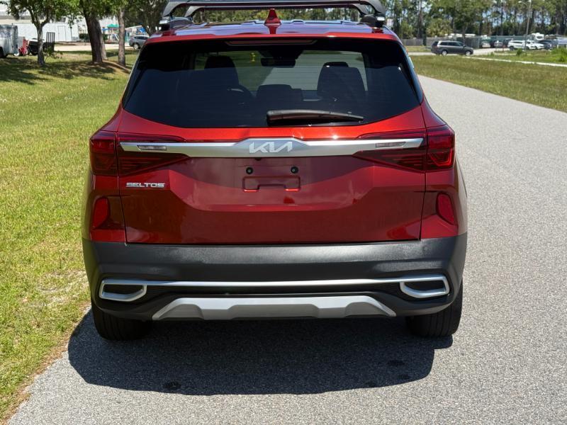 Kia Seltos  2023