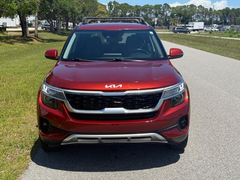 Kia Seltos  2023