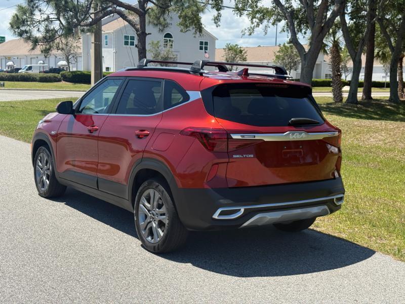 Kia Seltos  2023