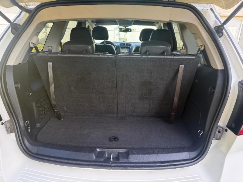 Dodge Journey  2015