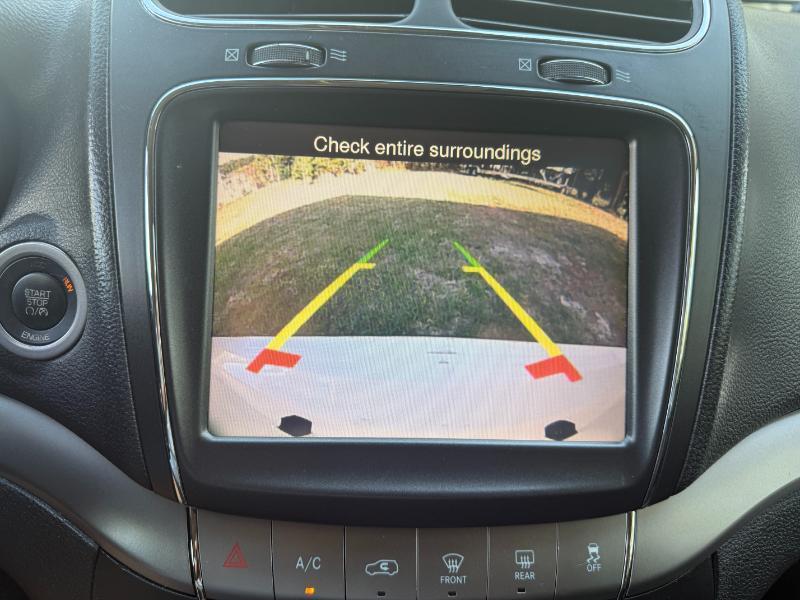 Dodge Journey  2015