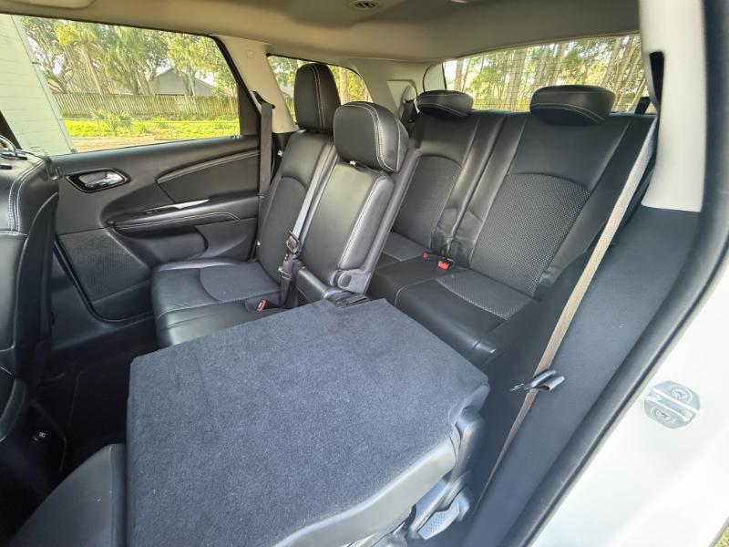 Dodge Journey  2015