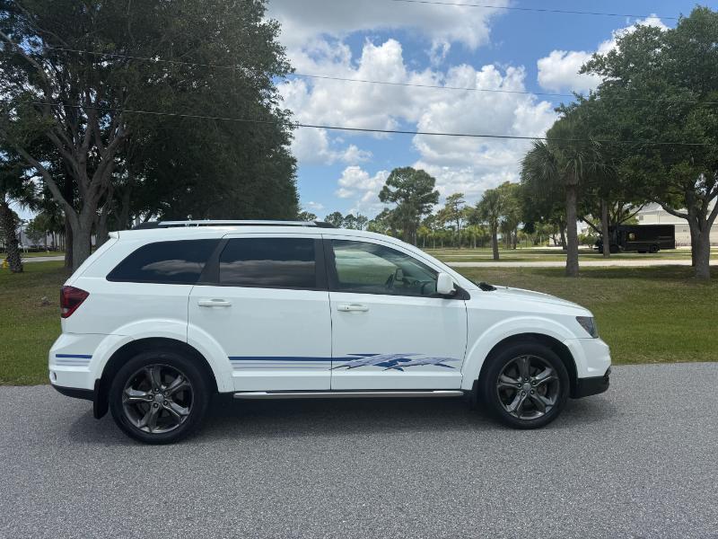 Dodge Journey  2015