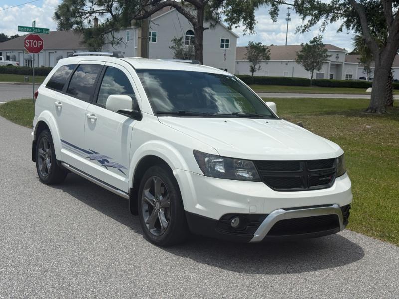 Dodge Journey  2015