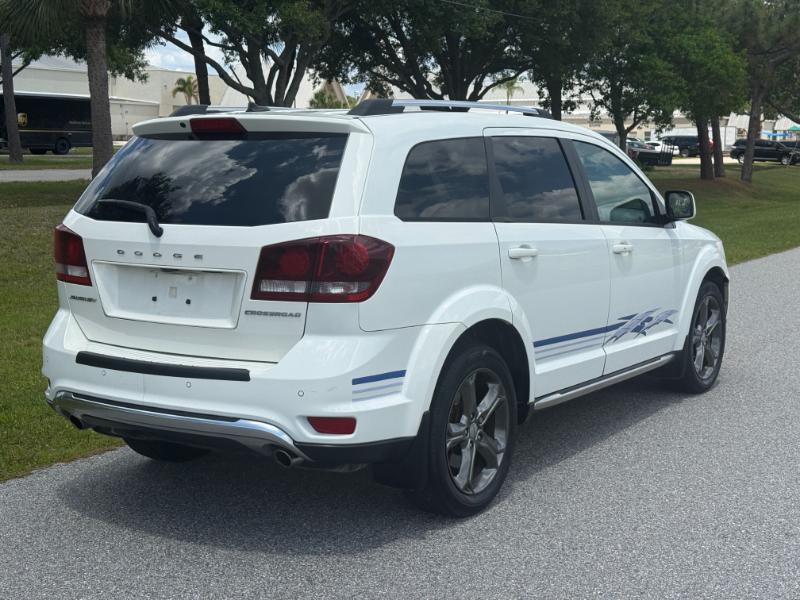 Dodge Journey  2015