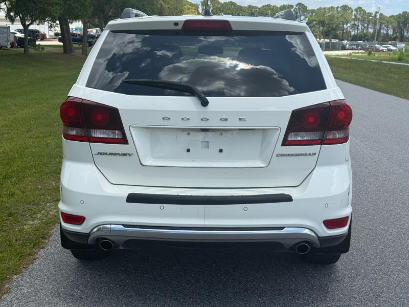Dodge Journey  2015