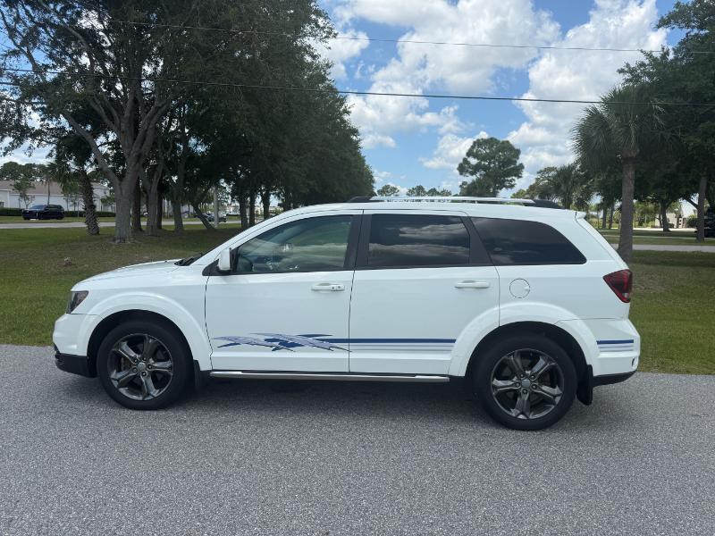 Dodge Journey  2015