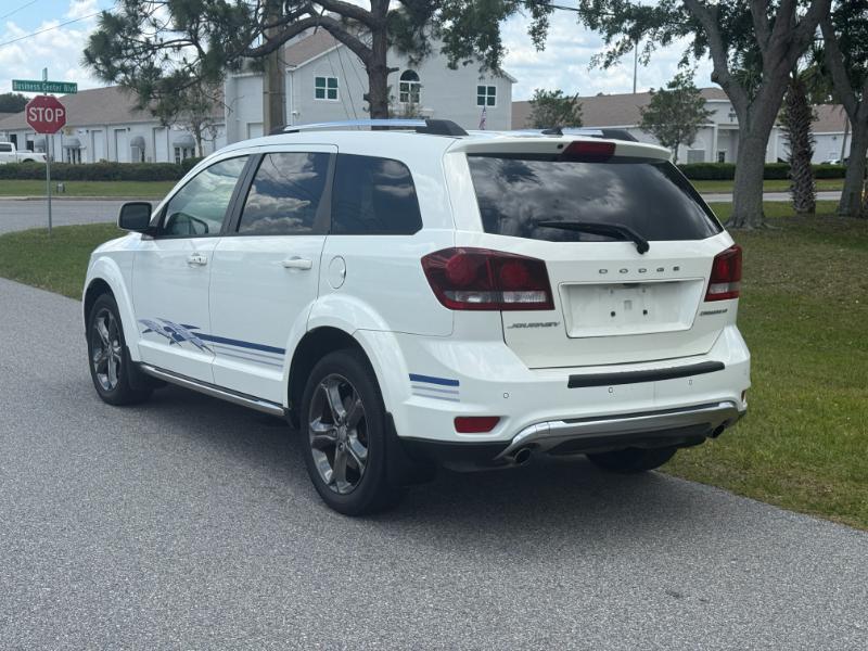 Dodge Journey  2015