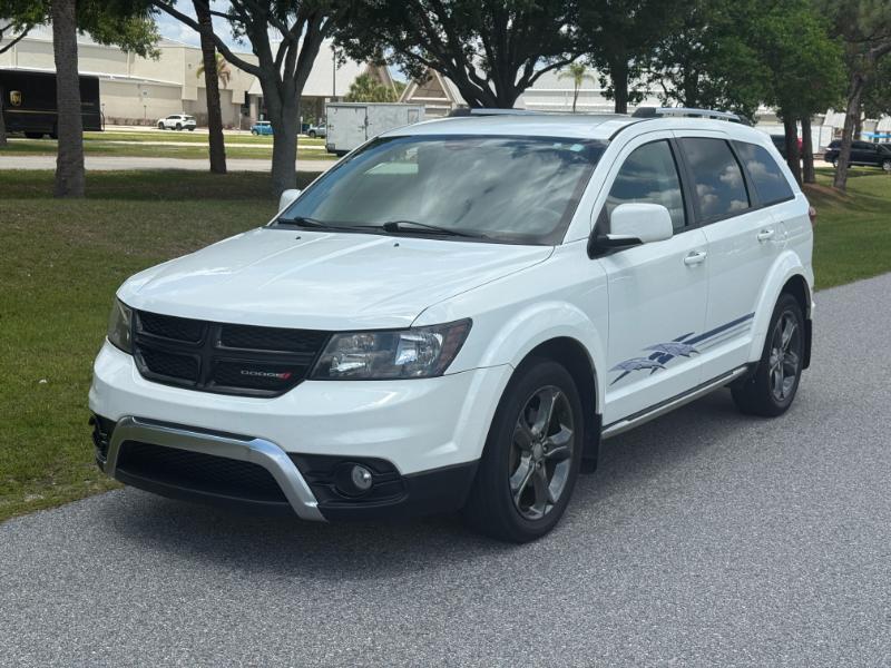 Dodge Journey  2015