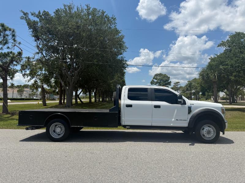 Ford F-550  2018