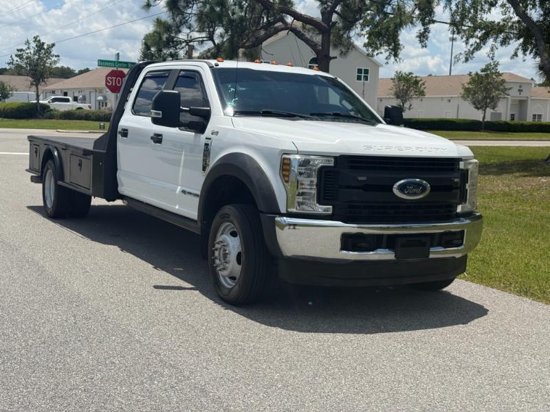 Ford F-550  2018