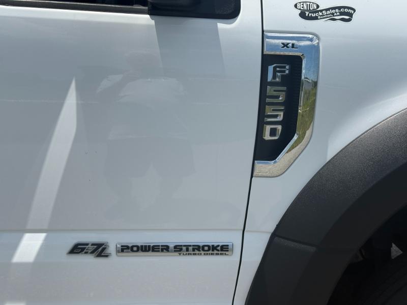 Ford F-550  2018